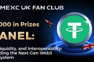 MEXC UK Fan Club Panel Recap – May 5, 2025