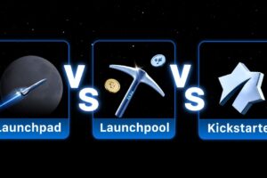 Understanding MEXC’s Launch Products Matrix: How to Choose Between Launchpool, Launchpad, and Kickstarter?