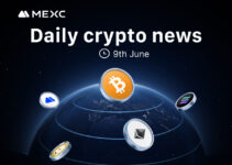 Smart, Powerful, Precise – MEXC Crypto News Today – 9 June 2025