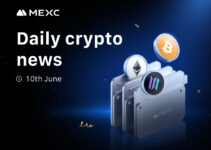 Bitcoin, Ethereum Crypto News Today – June 10, 2025