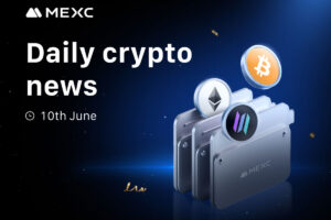 Bitcoin, Ethereum Crypto News Today – June 10, 2025