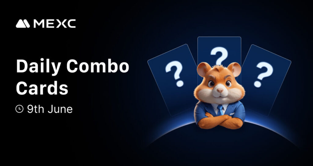 Today’s Hamster Kombat Daily Combo: GameDev for June 9, 2025