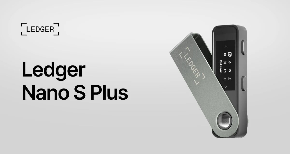 Nano S Plus