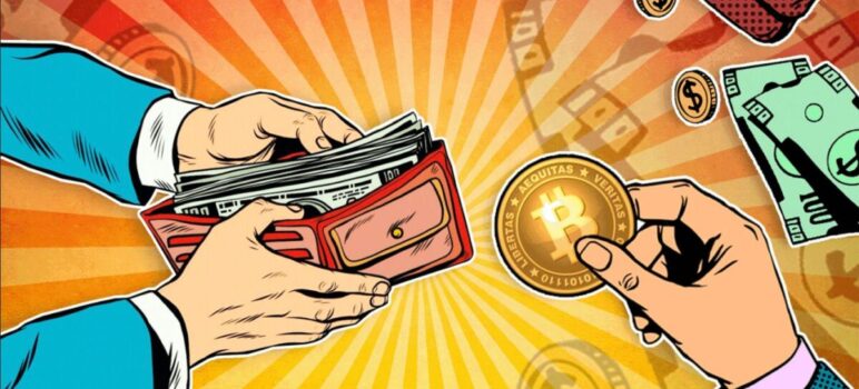 Криптовалюта в Екатеринбурге | Обзор Обменники, офисы, мероприятия и юридическая помощь