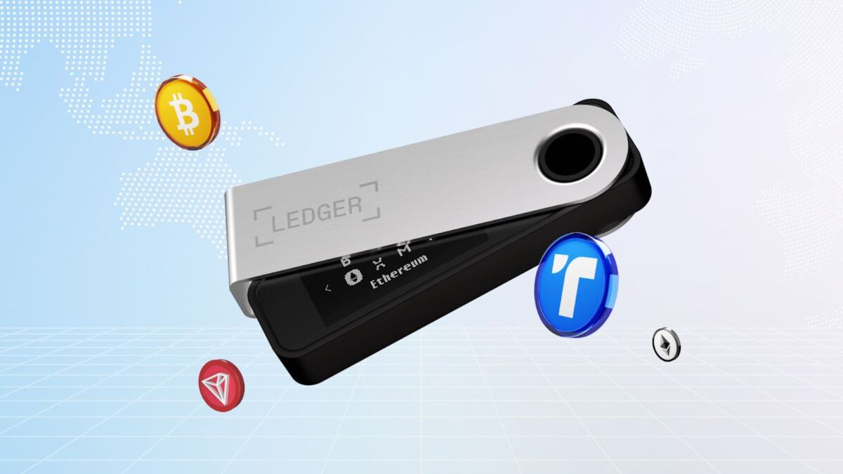 Ledger Nano S, X и другие модели в 2025 году