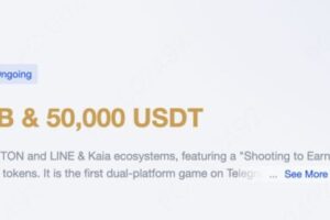 Bombie Airdrop+ on MEXC: Earn 6M BOMB and 50K USDT from Telegram’s Viral GameFi Hit