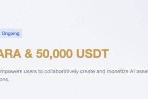 Sahara Airdrop+ on MEXC: Earn SAHARA from the AI Web3 Ecosystem