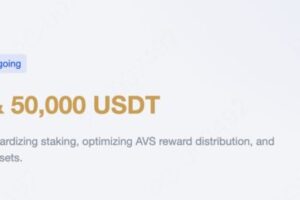 Fragmetric Airdrop+ on MEXC: Earn 255,000 FRAG and 50,000 USDT in Rewards