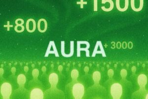 Что такое AURA Coin? Полное руководство по вирусному токену культуры Solana