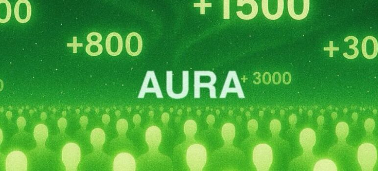 什么是 AURA Coin？Solana 病毒文化代币的完整指南