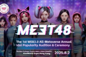 Что такое MEET48 (Токен IDOL)? Полное руководство по криптовалюте виртуального идола на базе ИИ