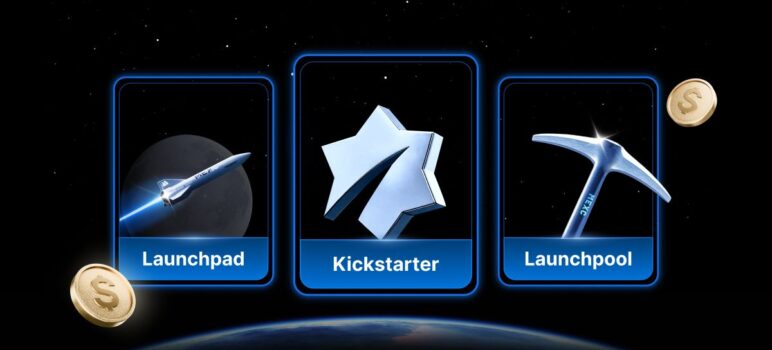 深入剖析：MEXC 交易所 1 萬 MX 幣投資 Launchpool 、Kickstarter 和 Launchpad 的收益情況