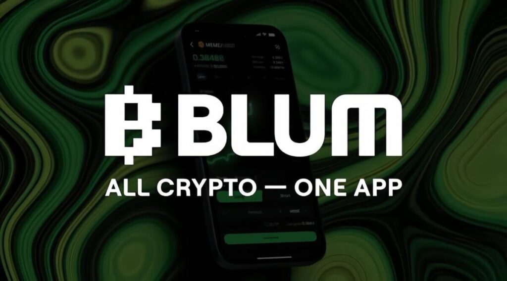 Blum Coin Thiết kế gamification