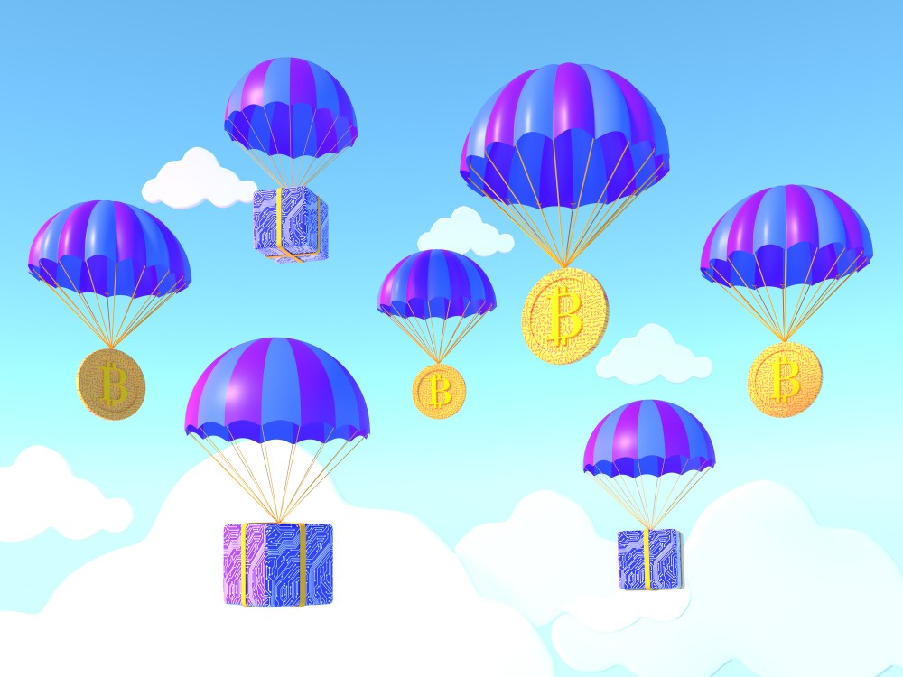 Cách đánh giá một Airdrop