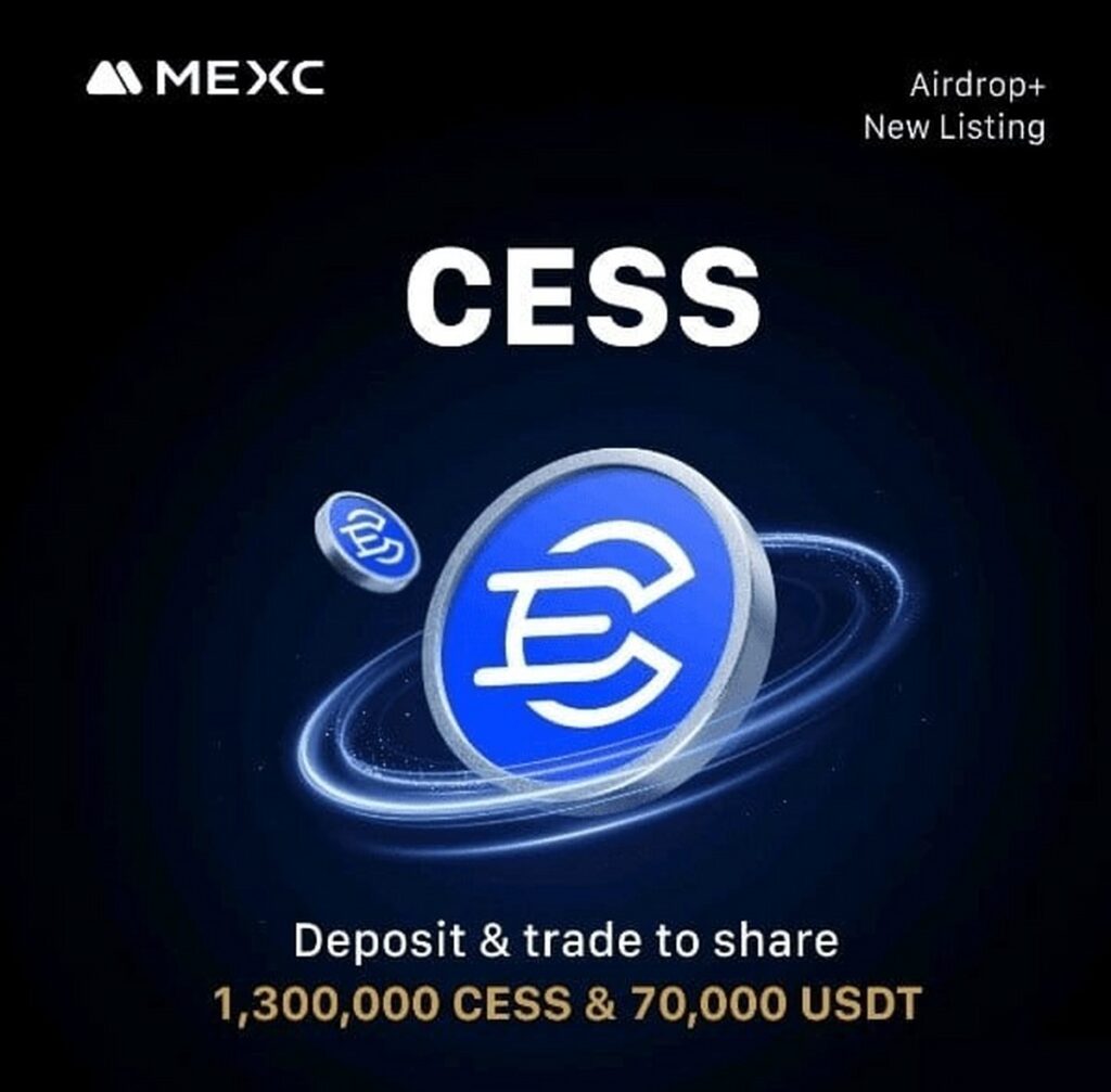 CESS Airdrop