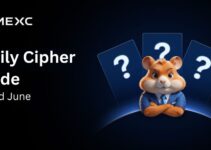Today’s Hamster Kombat Daily Cipher Code for June 3, 2025