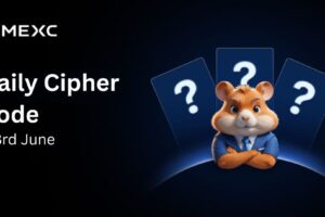 Today’s Hamster Kombat Daily Cipher Code for June 3, 2025