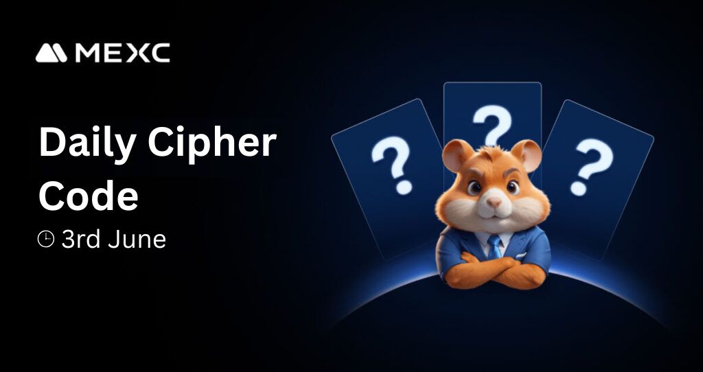Hamster Kombat Daily Cipher Code