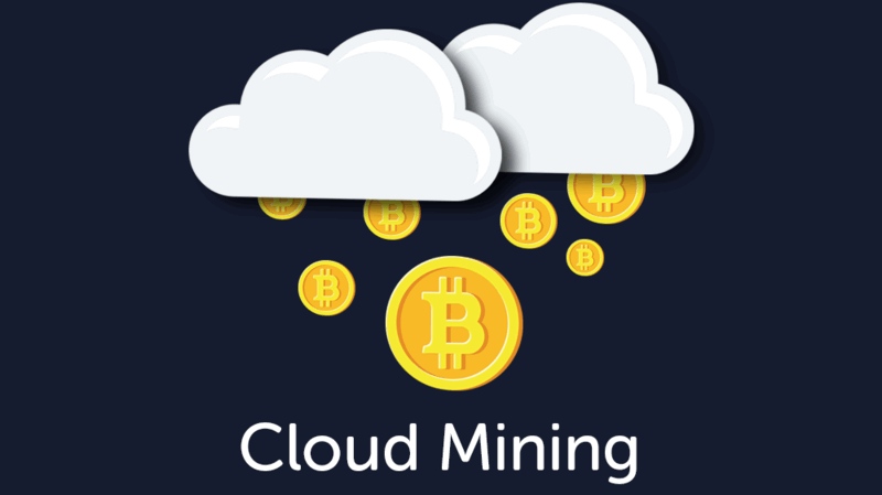 Đào coin thông qua Cloud Mining