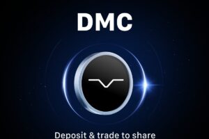 DeLorean (DMC) Airdrop Listing on MEXC – How to Earn Free Token