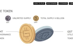 仮想通貨GMT(Green Metaverse Token)とは│STEPNのガバナンストークンの特徴と将来性