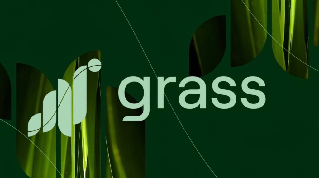 GRASS Token Listing
