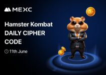 Today’s Hamster Kombat Daily Cipher Code for June 11, 2025