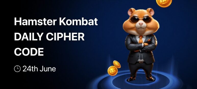 Today’s Hamster Kombat Daily Cipher Code for June 24, 2025