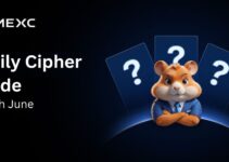 Hamster Kombat Daily Cipher Code Today for June 4, 2025