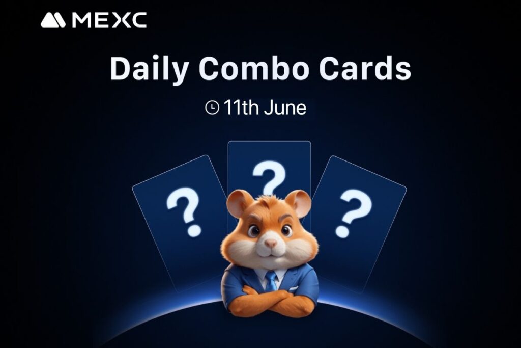 Hamster Kombat Daily Combo Cards Answer - June 11, 2025