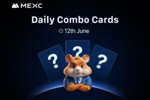 Today’s Hamster Kombat Daily Combo Cards Answer – June 12, 2025