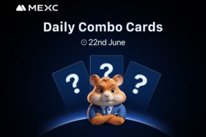 Today’s Hamster Kombat Daily Combo Cards Answer – June 22, 2025