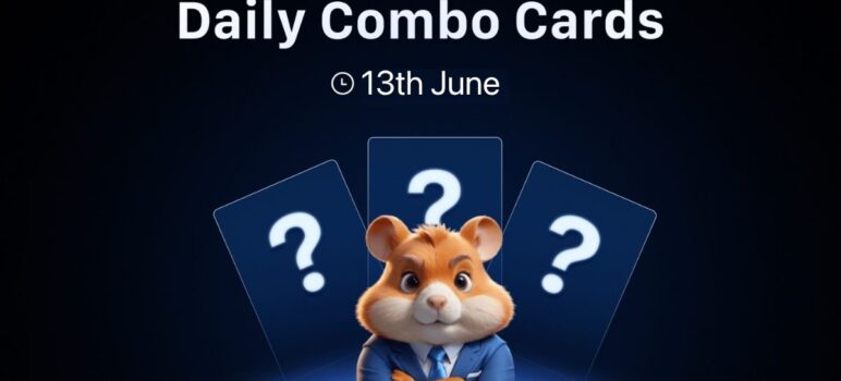Today’s Hamster Kombat Daily Combo Cards Answer – June 13, 2025