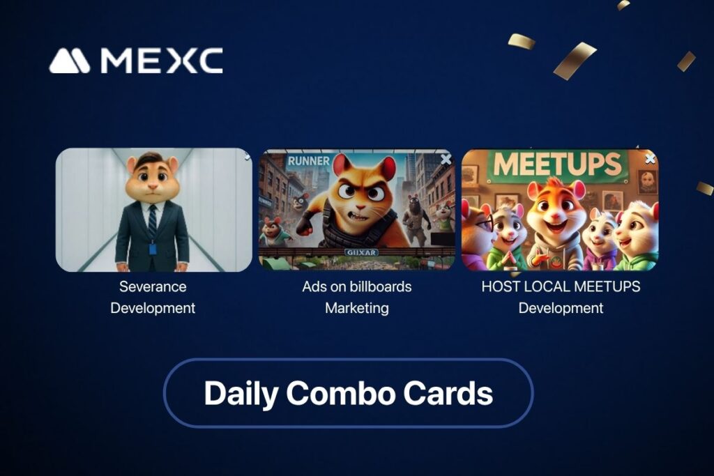 Today’s Hamster Kombat Daily Combo Cards Answer - June 25, 2025