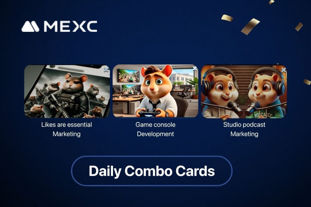 Today’s Hamster Kombat Daily Combo Cards Answer - June 28, 2025