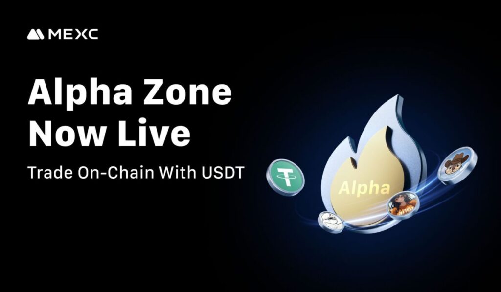 MEXC Alpha Trading Zone