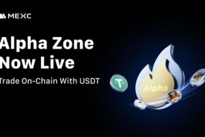 MEXC Launches Alpha Trading Zone, Ushering in New Era of Seamless On-Chain Asset Trading
