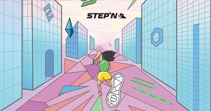 STEPN