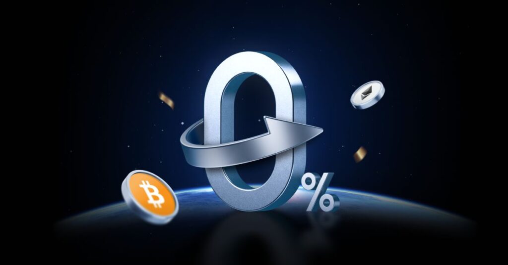 Zero Fee Trading for Beginners – Start Crypto with No Hidden Costs