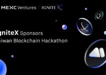 IgniteX Sponsors Taiwan Blockchain Hackathon, Empowering Next Generation of Web3 Innovators