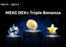 MEXC DEX+ Launches Triple Bonanza: Exclusive Triple Perks for Newcomers