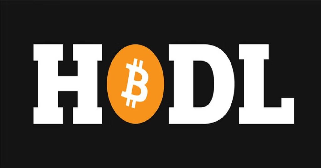 Что такое HODL в криптовалюте и почему это больше, чем просто опечатка