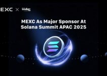 MEXC to Serve as Major Sponsor at Solana Summit APAC 2025, Reinforcing Commitment to SOL Ecosystem Growth