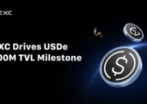 MEXC Drives Stablecoin Expansion After $20M USDe Purchase and $100M TVL Milestone