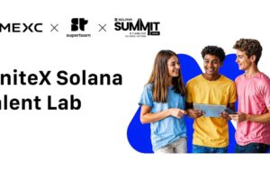 MEXC IgniteX Partners with Superteam to Launch Revolutionary “IgniteX Solana Talent Lab” at Solana Summit APAC