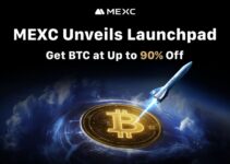 MEXC Officially Unveils Launchpad Platform: Acquire BTC at up to 90% Discount