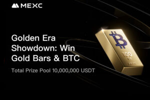 MEXC Launches Golden Era Showdown Mid-Year Trading Event with a 10 Million USDT Prize Pool