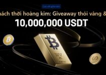 MEXC Khởi Động Sự Kiện Golden Era Showdown: Thỏi Vàng & BTC Giveaway với Tổng Giá Trị Giải Thưởng Lên Đến 10 Triệu USDT