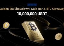 MEXC Launches Golden Era Showdown: Gold Bar & BTC Giveaway with Over 10 Million USDT in Prizes