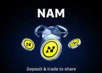 Kiếm Tới 500,000 NAM Token Trong Sự Kiện Airdrop Trên MEXC!